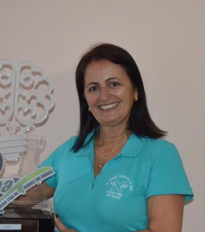 Professora Simone Lima